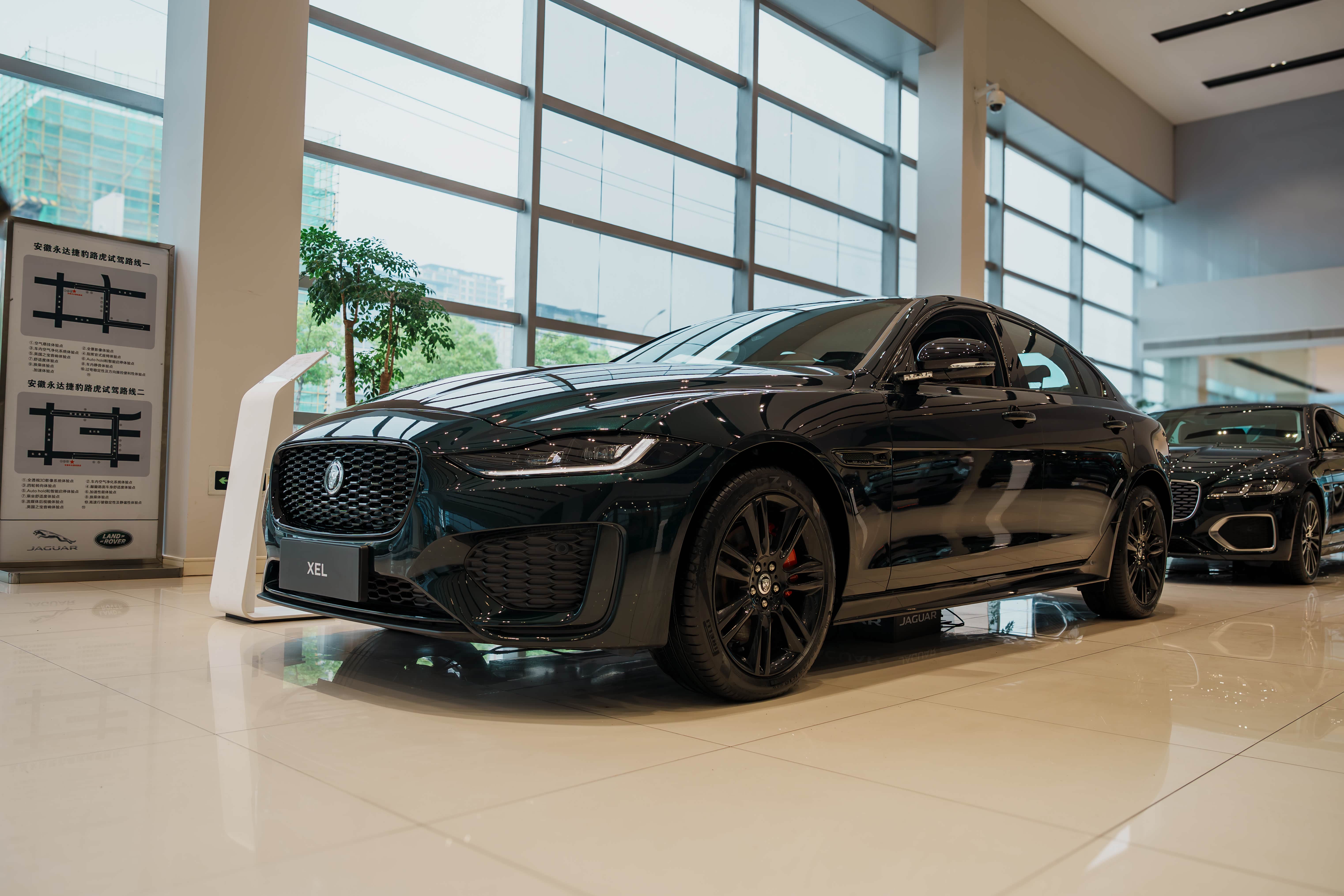 jaguar是什么牌子的车多少钱