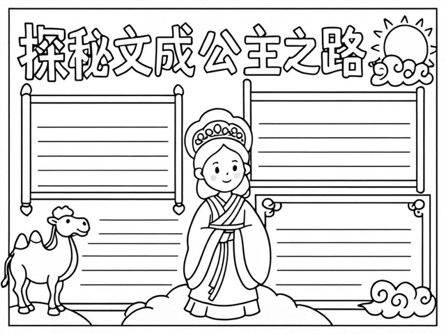 关于文成公主的历史故事