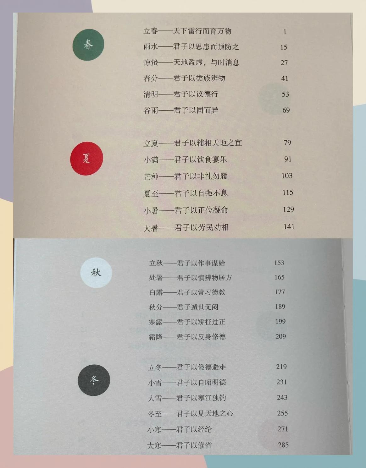 四时之终始万物之祖宗是哪本书